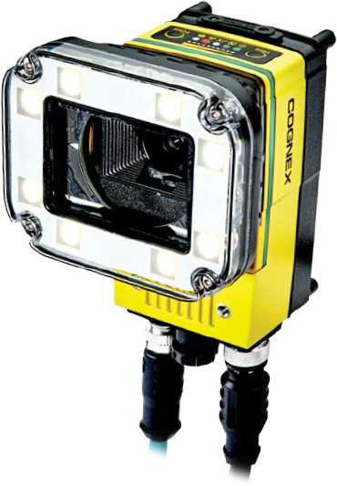 ディープラーニング搭載カメラ「In-Sight D900」