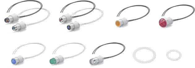 次世代表示灯　NDシリーズ